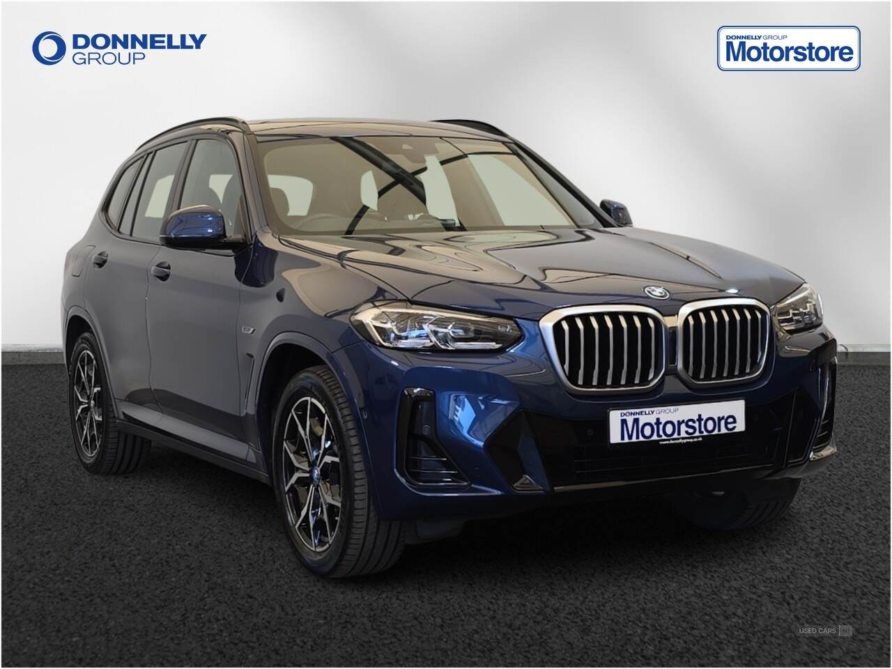 May 2022 BMW X3 xDrive 30e M Sport 5dr Auto