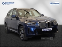 BMW X3 xDrive 30e M Sport 5dr Auto in Antrim