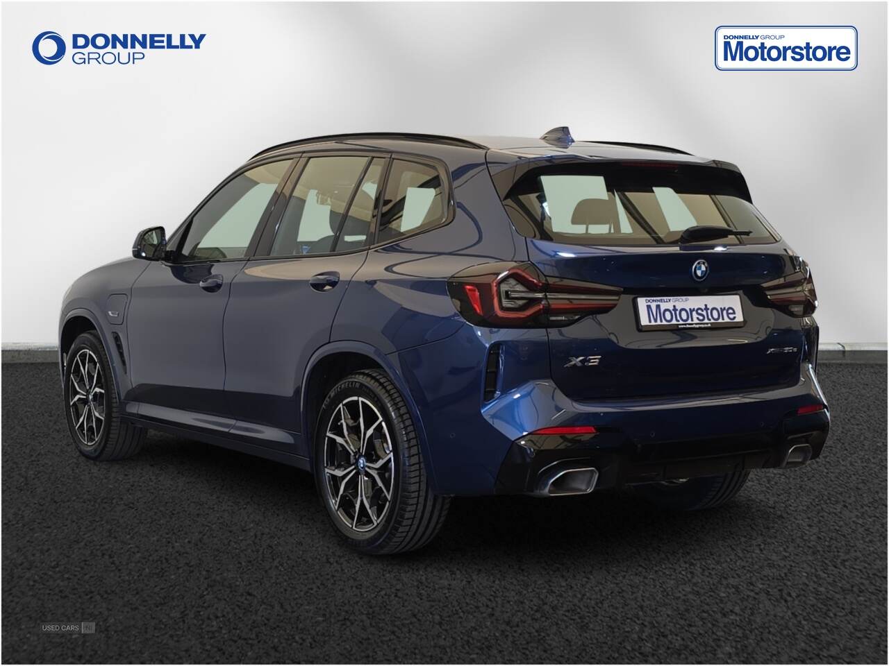 May 2022 BMW X3 xDrive 30e M Sport 5dr Auto