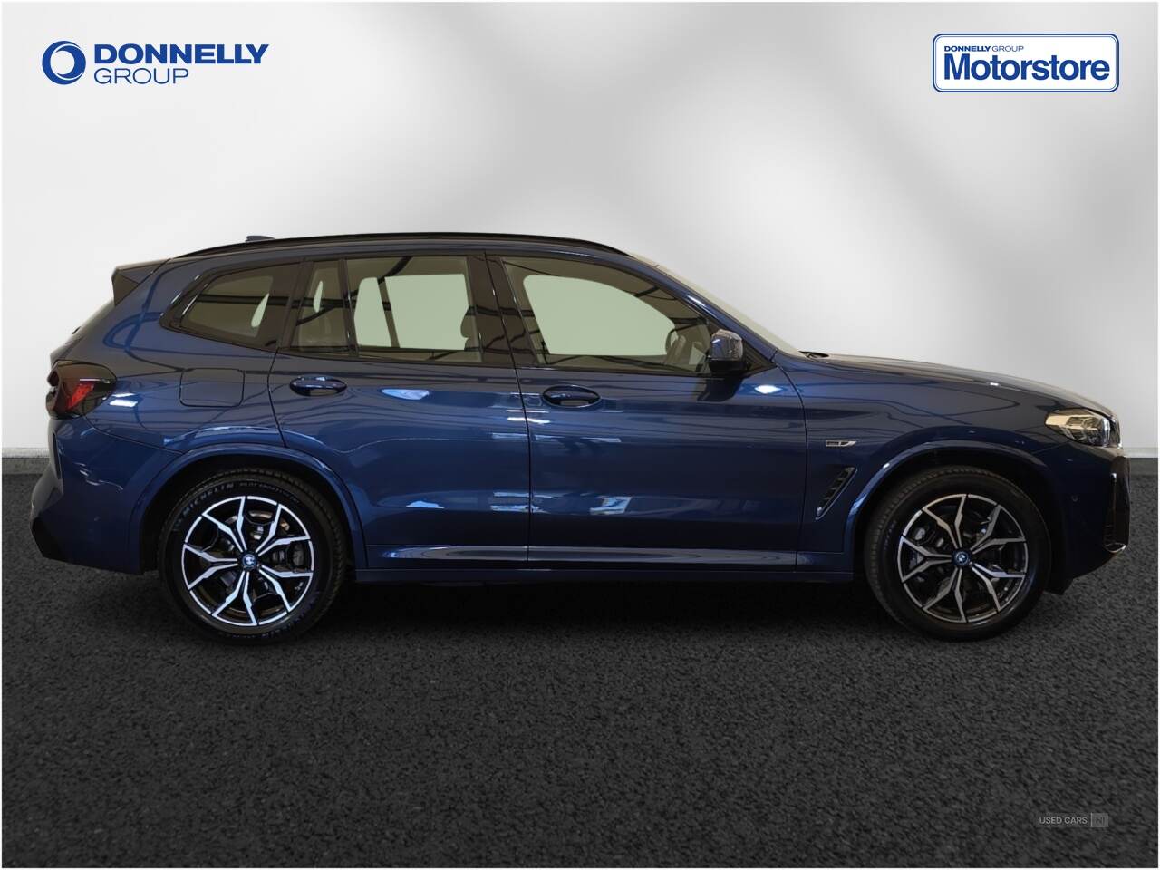 May 2022 BMW X3 xDrive 30e M Sport 5dr Auto