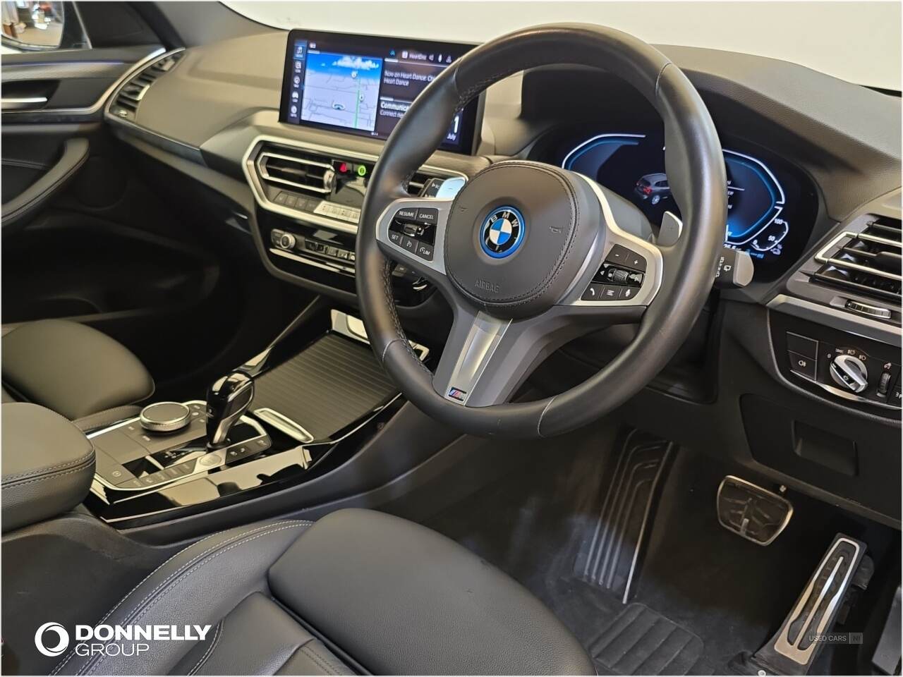 May 2022 BMW X3 xDrive 30e M Sport 5dr Auto