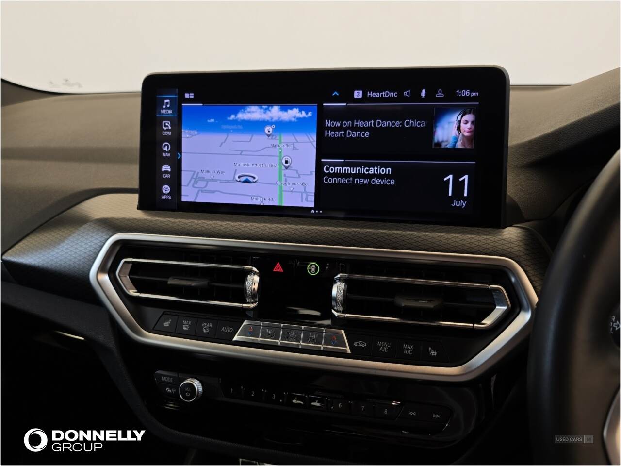 May 2022 BMW X3 xDrive 30e M Sport 5dr Auto