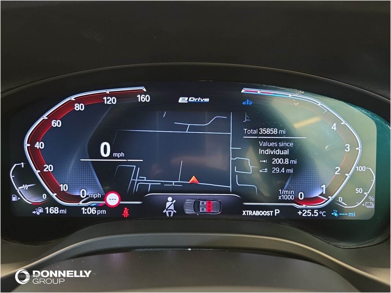 May 2022 BMW X3 xDrive 30e M Sport 5dr Auto