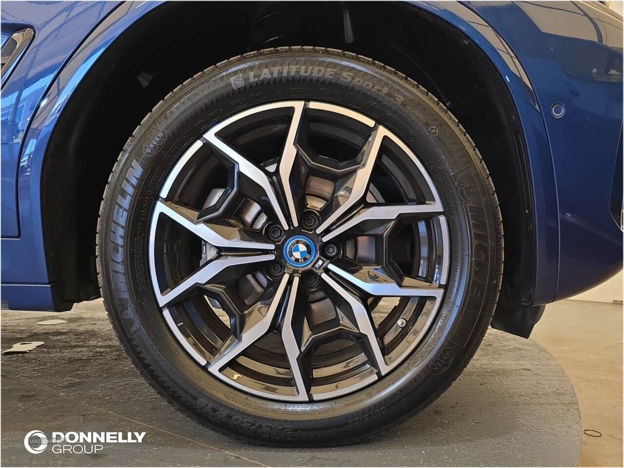 May 2022 BMW X3 xDrive 30e M Sport 5dr Auto