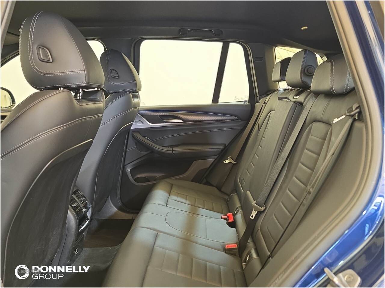 May 2022 BMW X3 xDrive 30e M Sport 5dr Auto