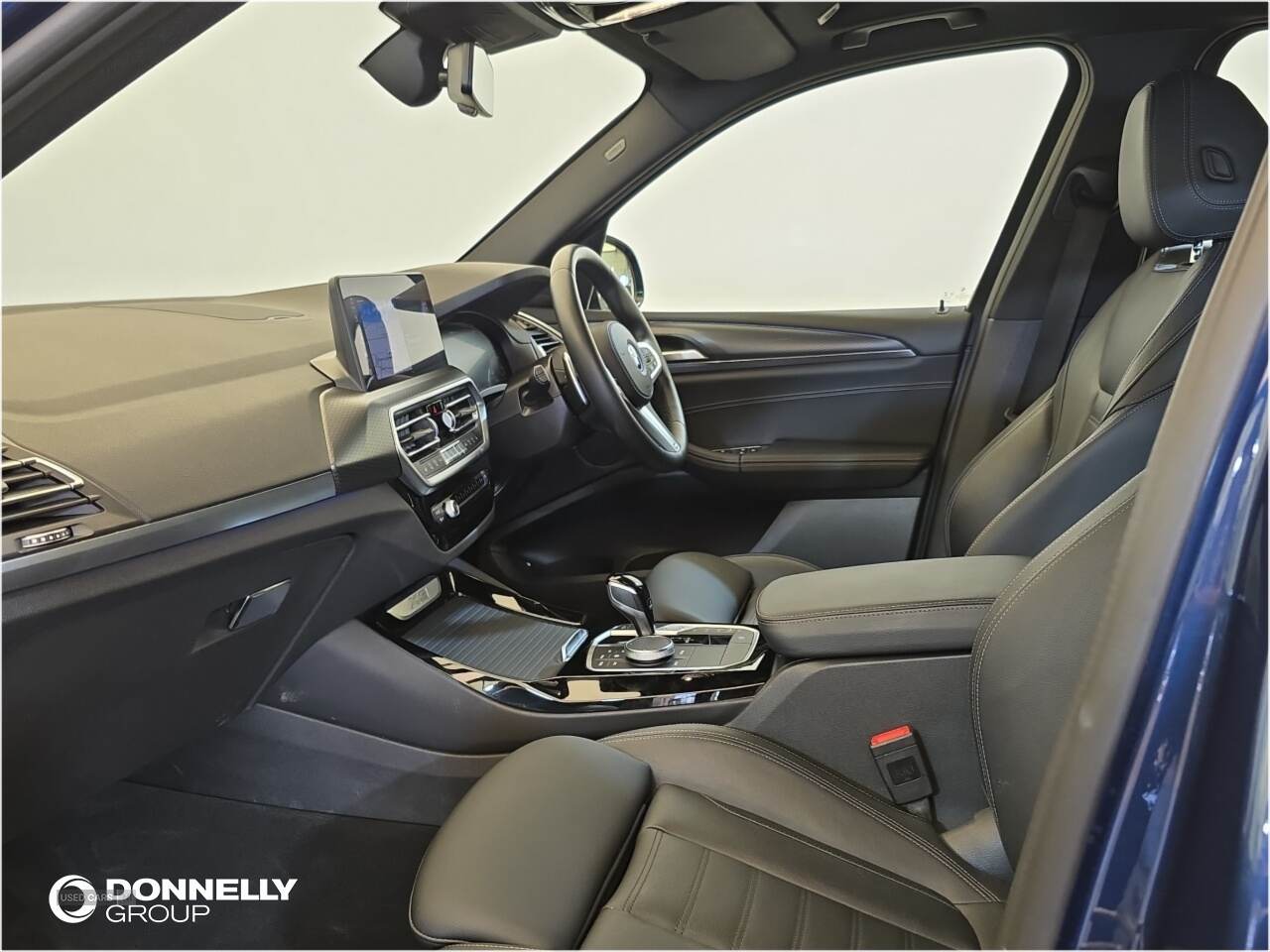 May 2022 BMW X3 xDrive 30e M Sport 5dr Auto