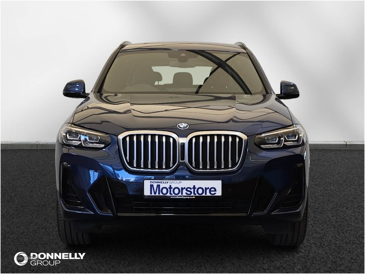 May 2022 BMW X3 xDrive 30e M Sport 5dr Auto
