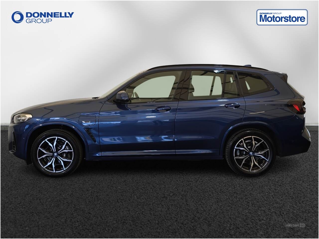 May 2022 BMW X3 xDrive 30e M Sport 5dr Auto