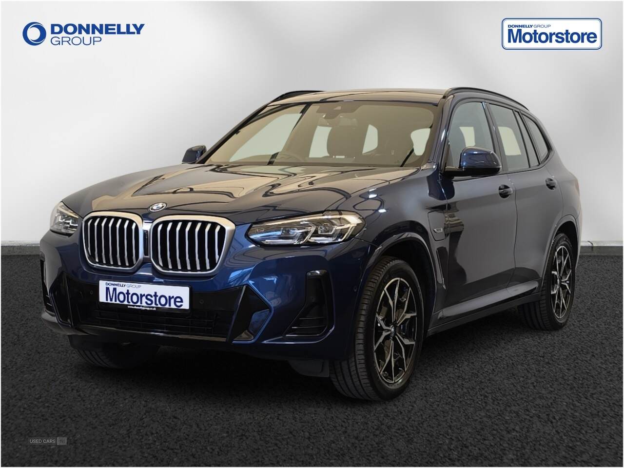 May 2022 BMW X3 xDrive 30e M Sport 5dr Auto