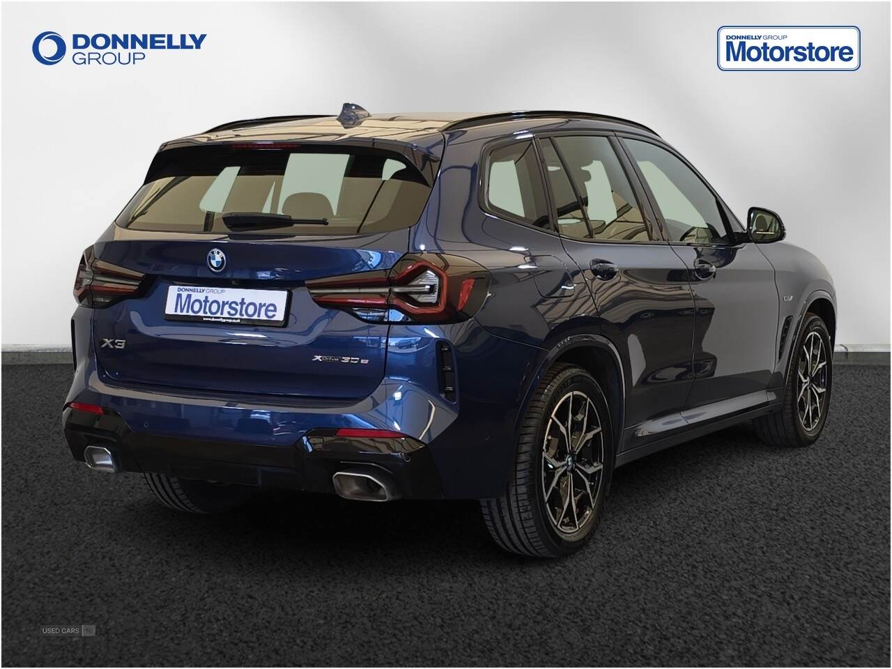 May 2022 BMW X3 xDrive 30e M Sport 5dr Auto