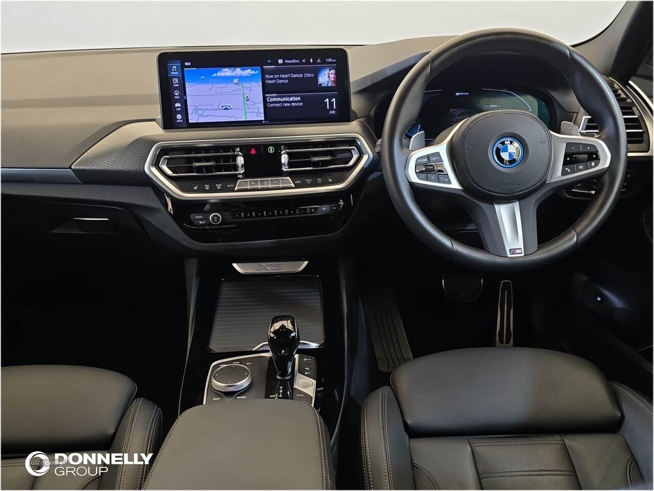 May 2022 BMW X3 xDrive 30e M Sport 5dr Auto