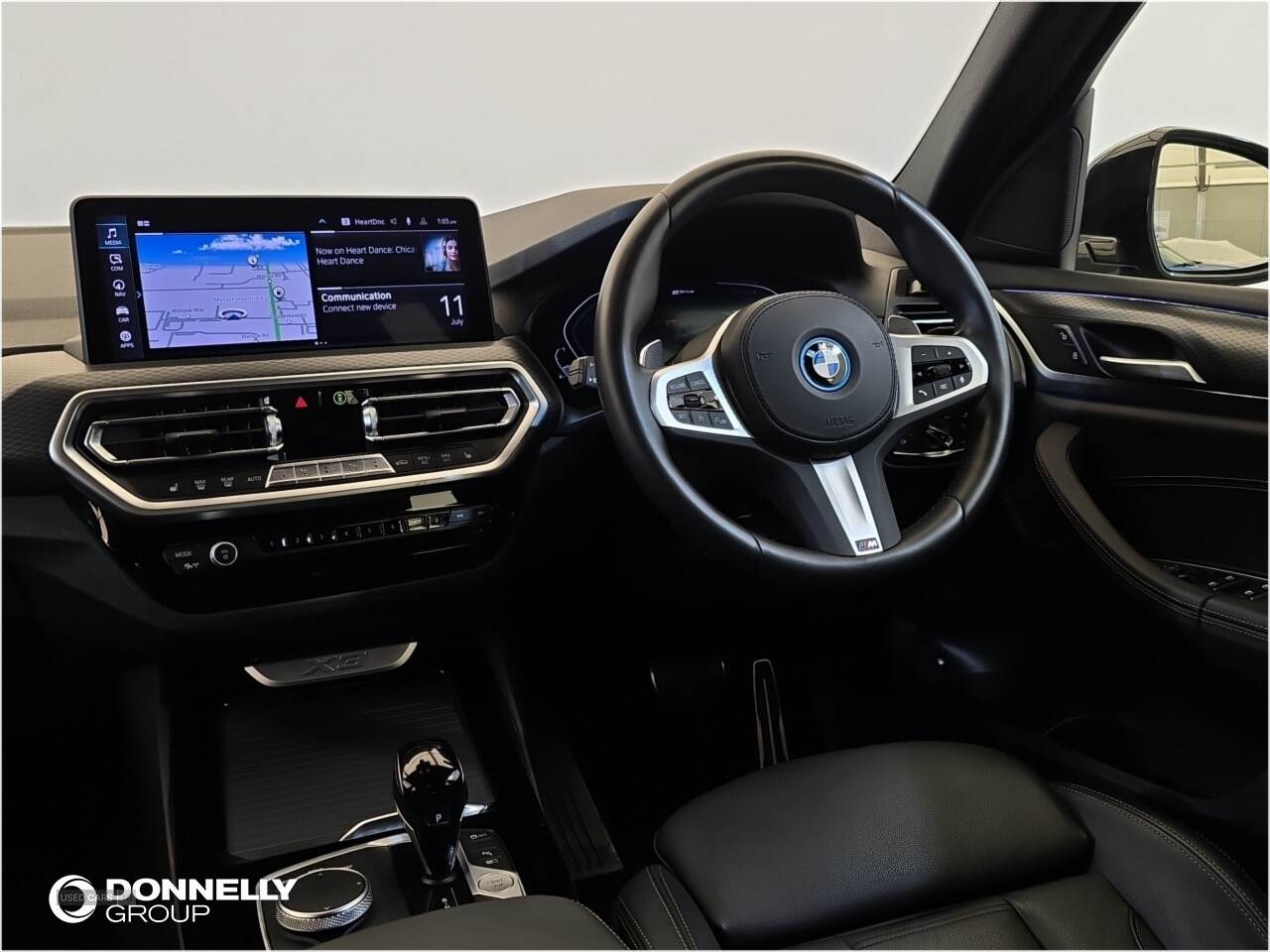 May 2022 BMW X3 xDrive 30e M Sport 5dr Auto