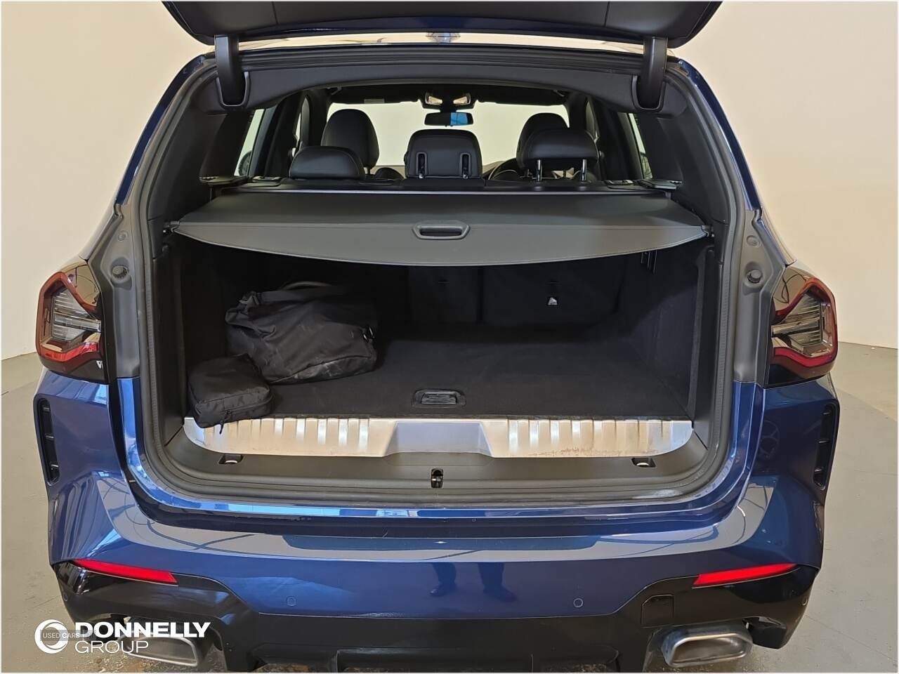 May 2022 BMW X3 xDrive 30e M Sport 5dr Auto