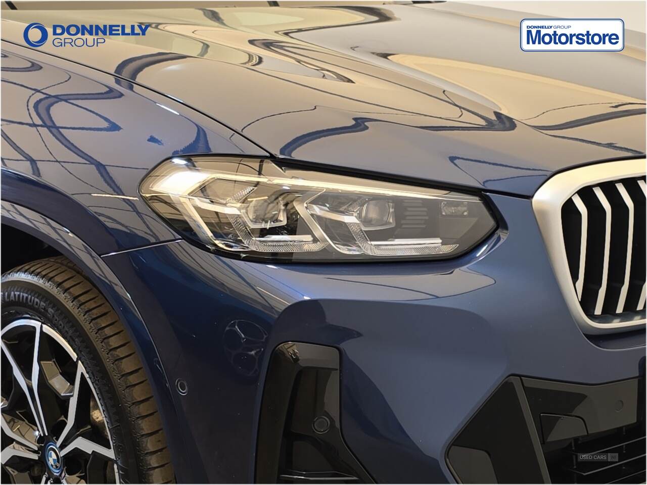 May 2022 BMW X3 xDrive 30e M Sport 5dr Auto