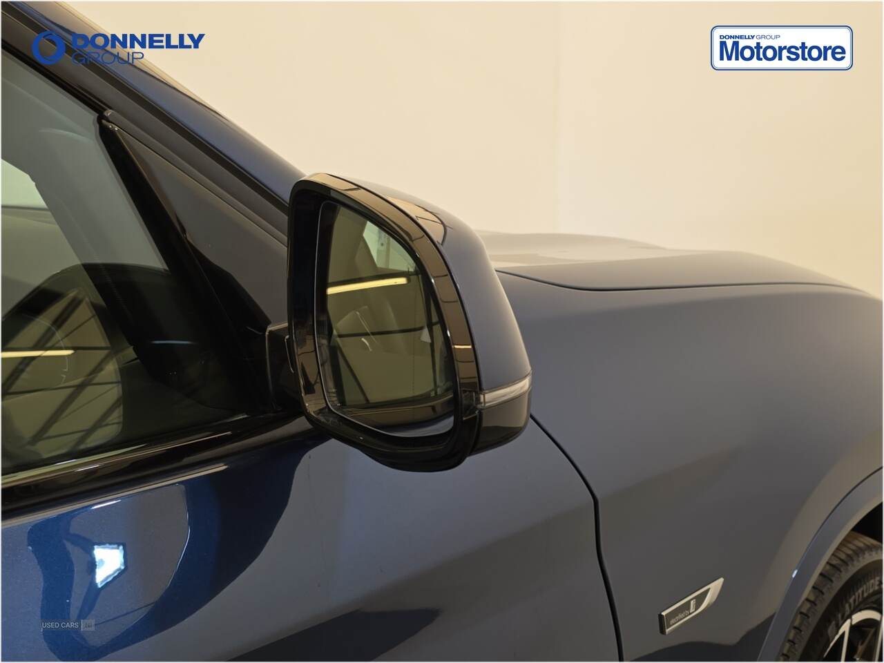 May 2022 BMW X3 xDrive 30e M Sport 5dr Auto