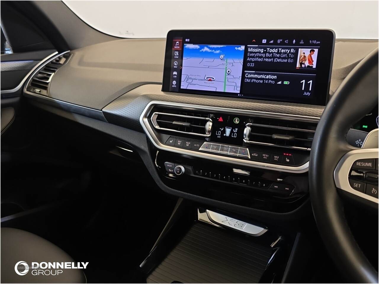 May 2022 BMW X3 xDrive 30e M Sport 5dr Auto