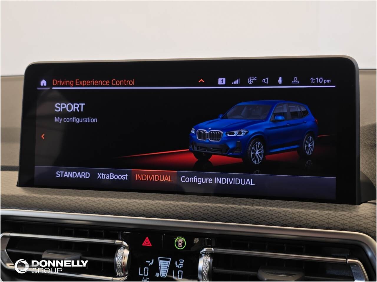 May 2022 BMW X3 xDrive 30e M Sport 5dr Auto