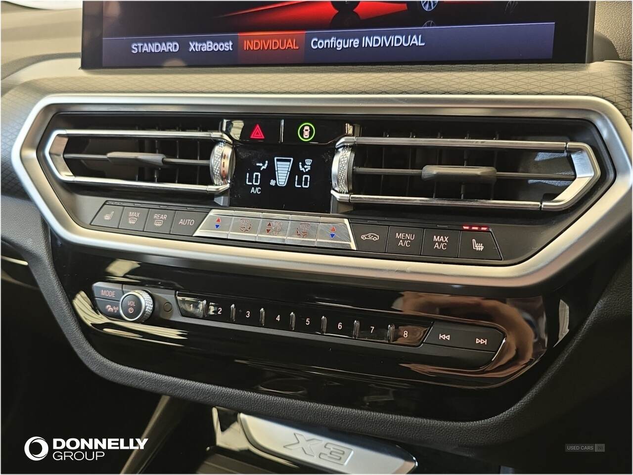May 2022 BMW X3 xDrive 30e M Sport 5dr Auto