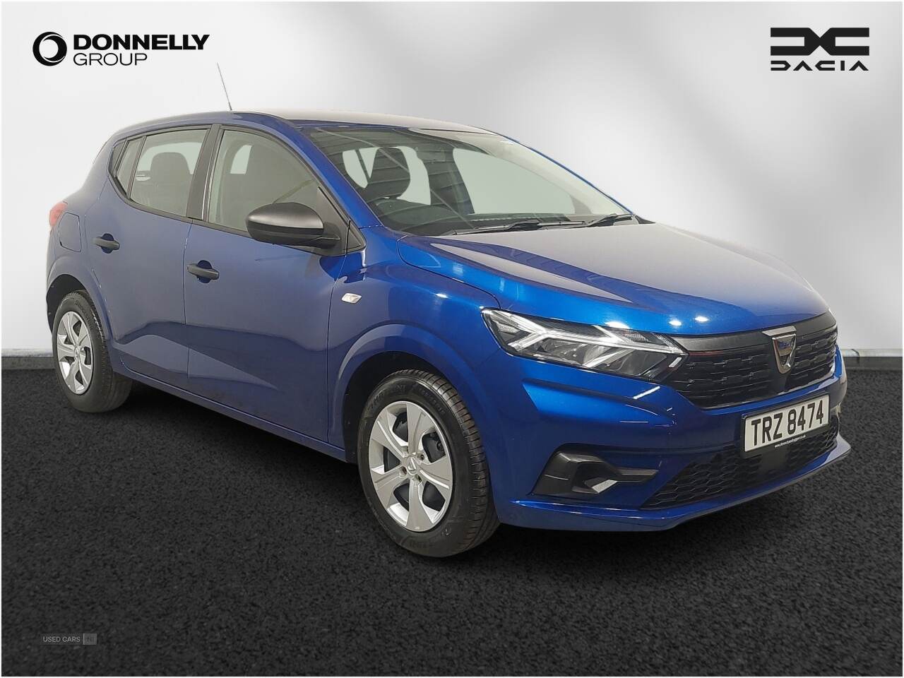 Jul 2022 Dacia Sandero 1.0 SCe Essential 5dr