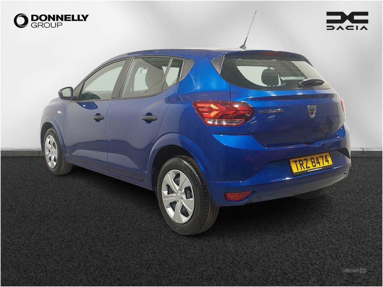 Jul 2022 Dacia Sandero 1.0 SCe Essential 5dr