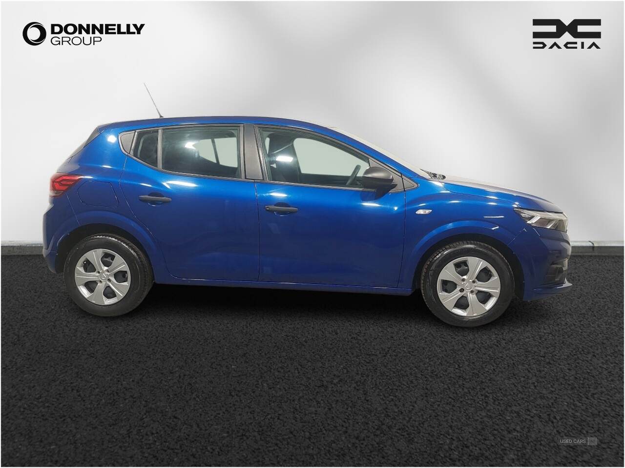 Jul 2022 Dacia Sandero 1.0 SCe Essential 5dr