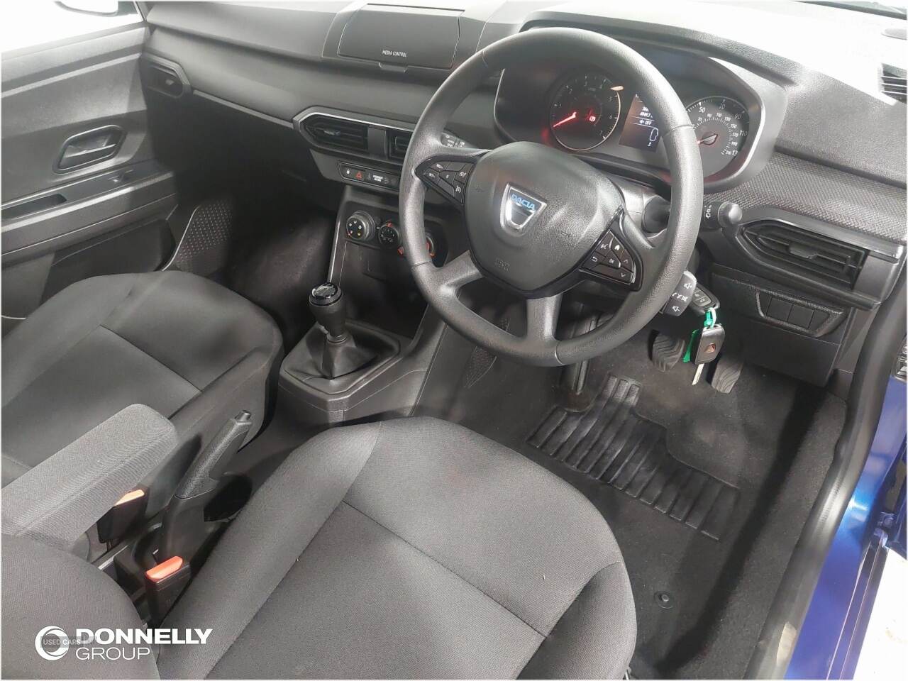 Jul 2022 Dacia Sandero 1.0 SCe Essential 5dr