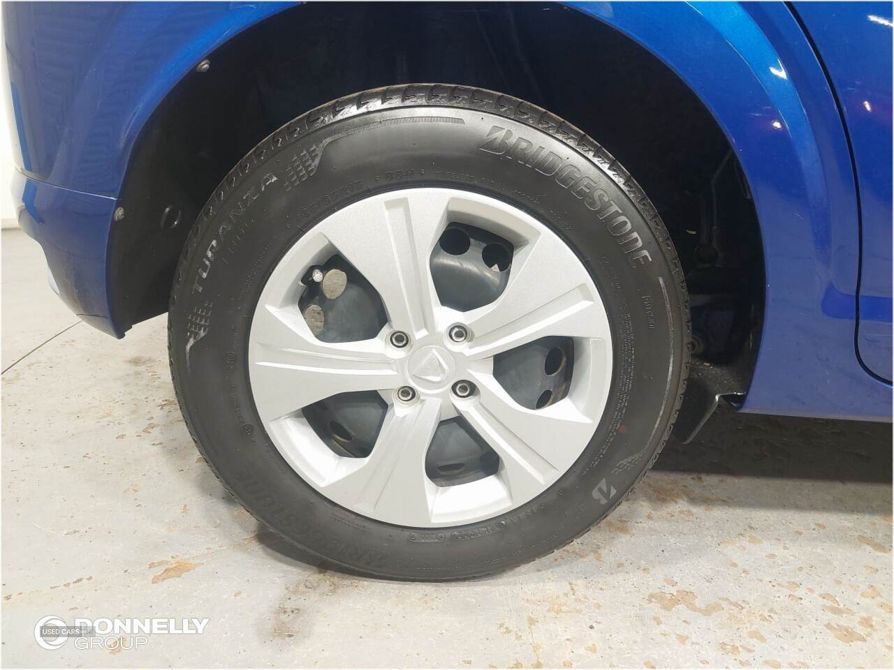 Jul 2022 Dacia Sandero 1.0 SCe Essential 5dr