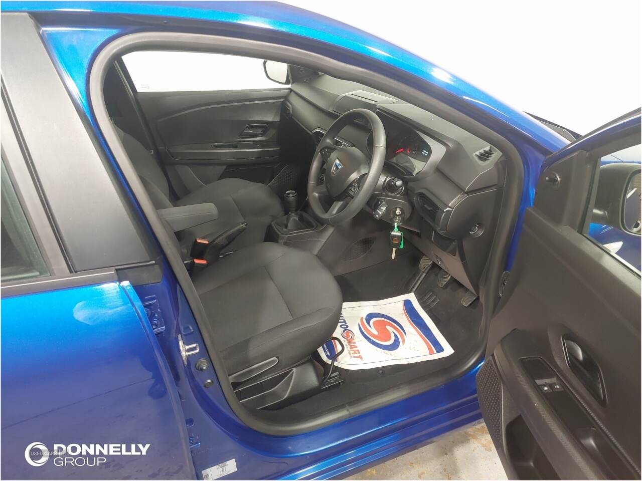 Jul 2022 Dacia Sandero 1.0 SCe Essential 5dr