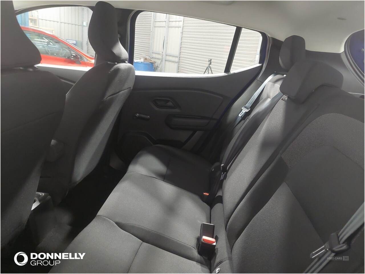 Jul 2022 Dacia Sandero 1.0 SCe Essential 5dr