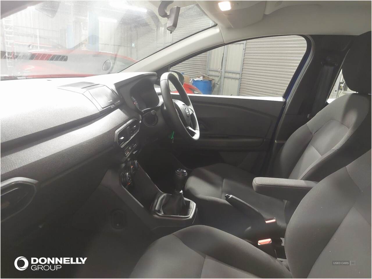 Jul 2022 Dacia Sandero 1.0 SCe Essential 5dr