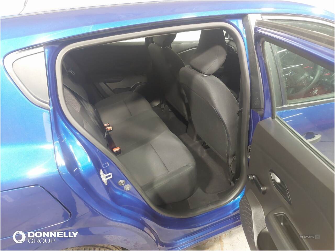 Jul 2022 Dacia Sandero 1.0 SCe Essential 5dr