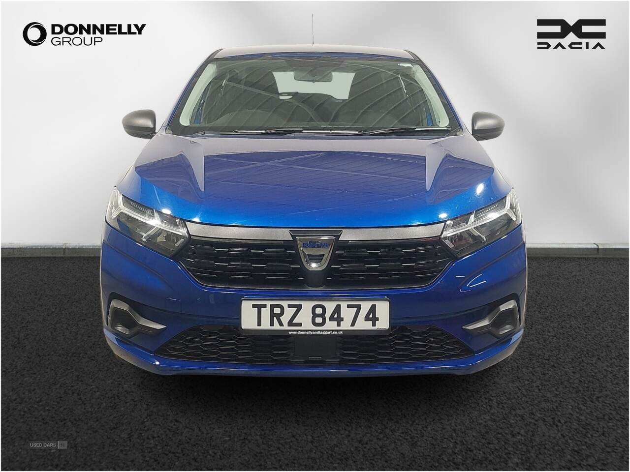 Jul 2022 Dacia Sandero 1.0 SCe Essential 5dr