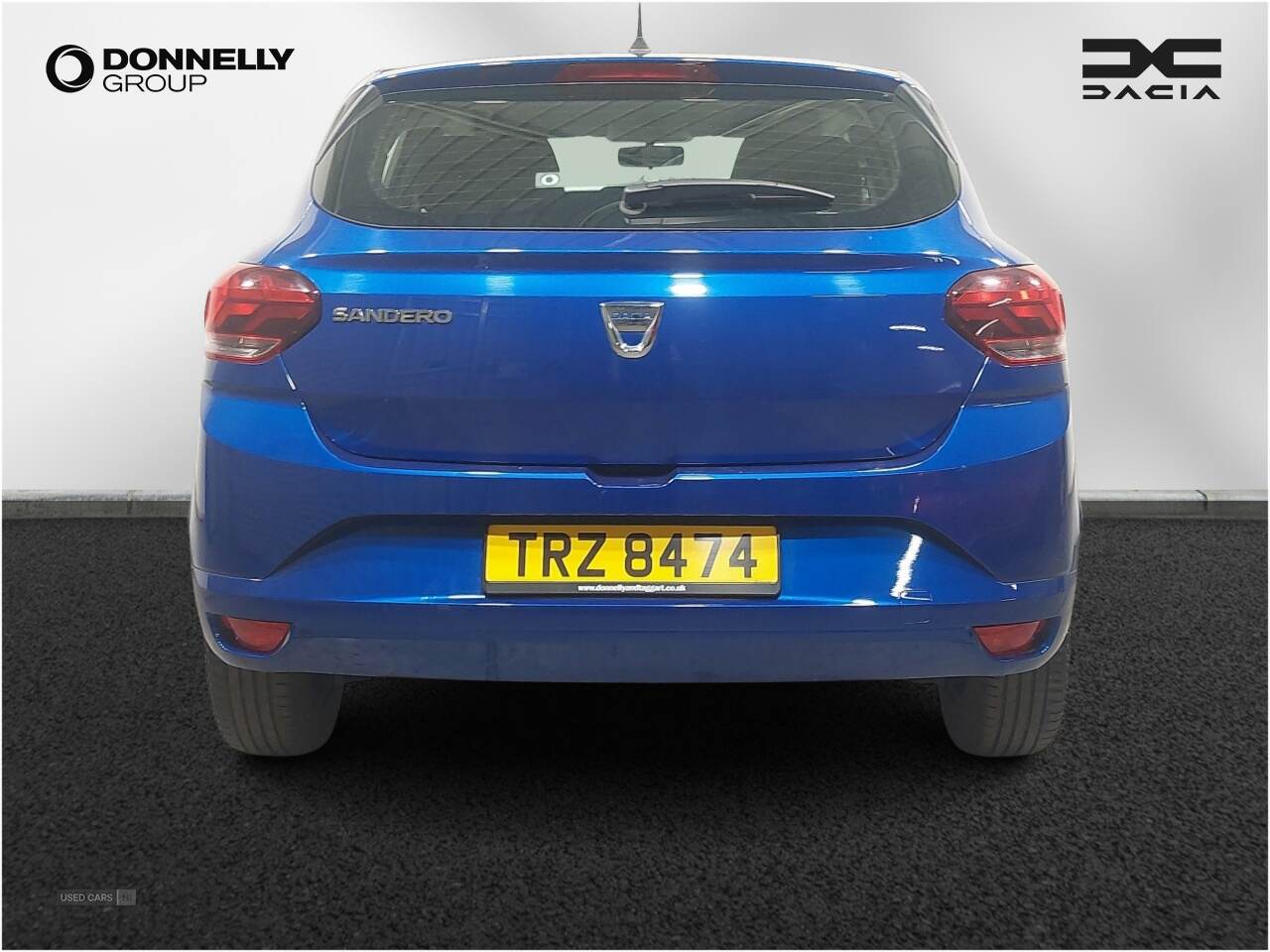 Jul 2022 Dacia Sandero 1.0 SCe Essential 5dr