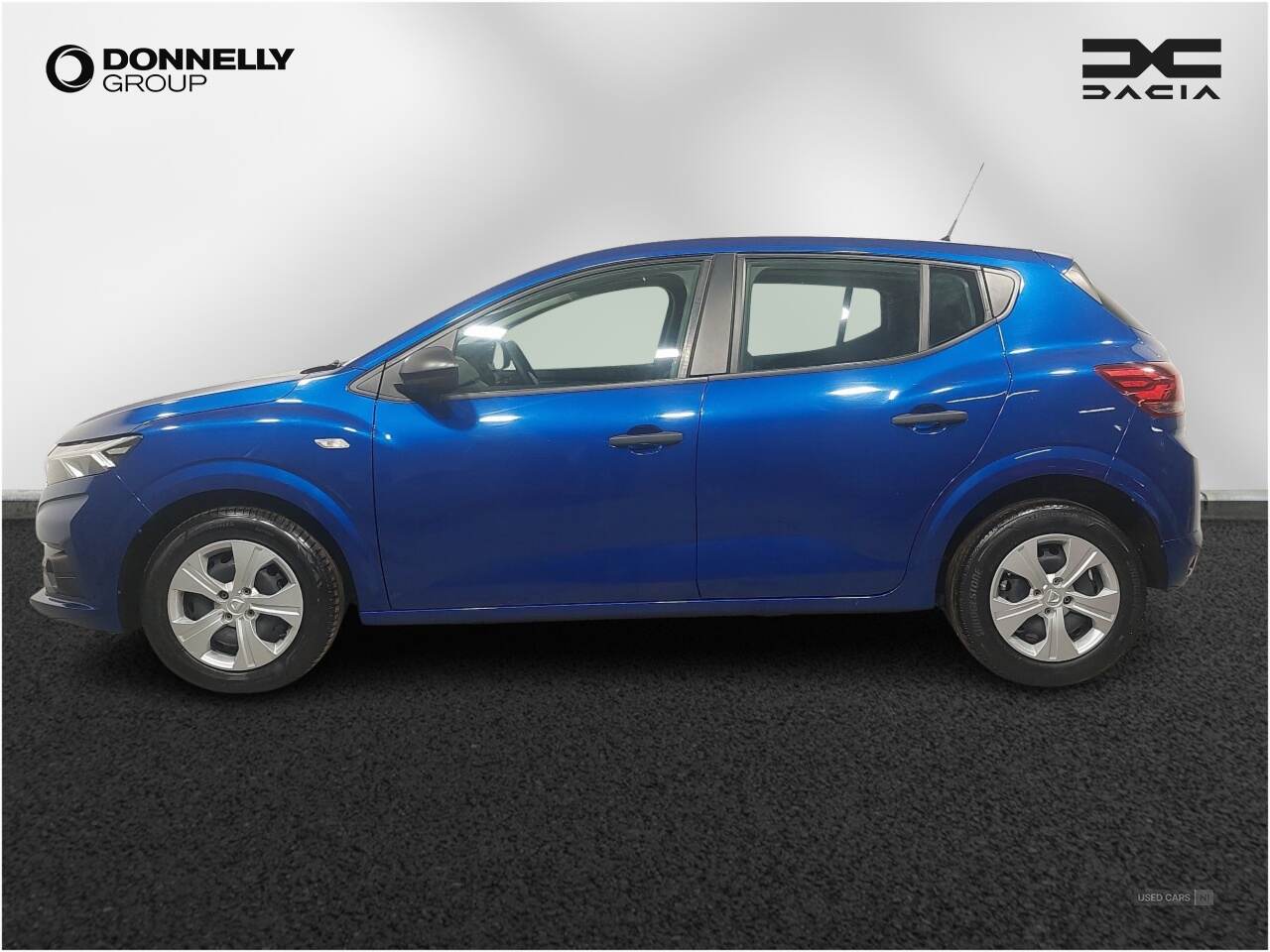 Jul 2022 Dacia Sandero 1.0 SCe Essential 5dr