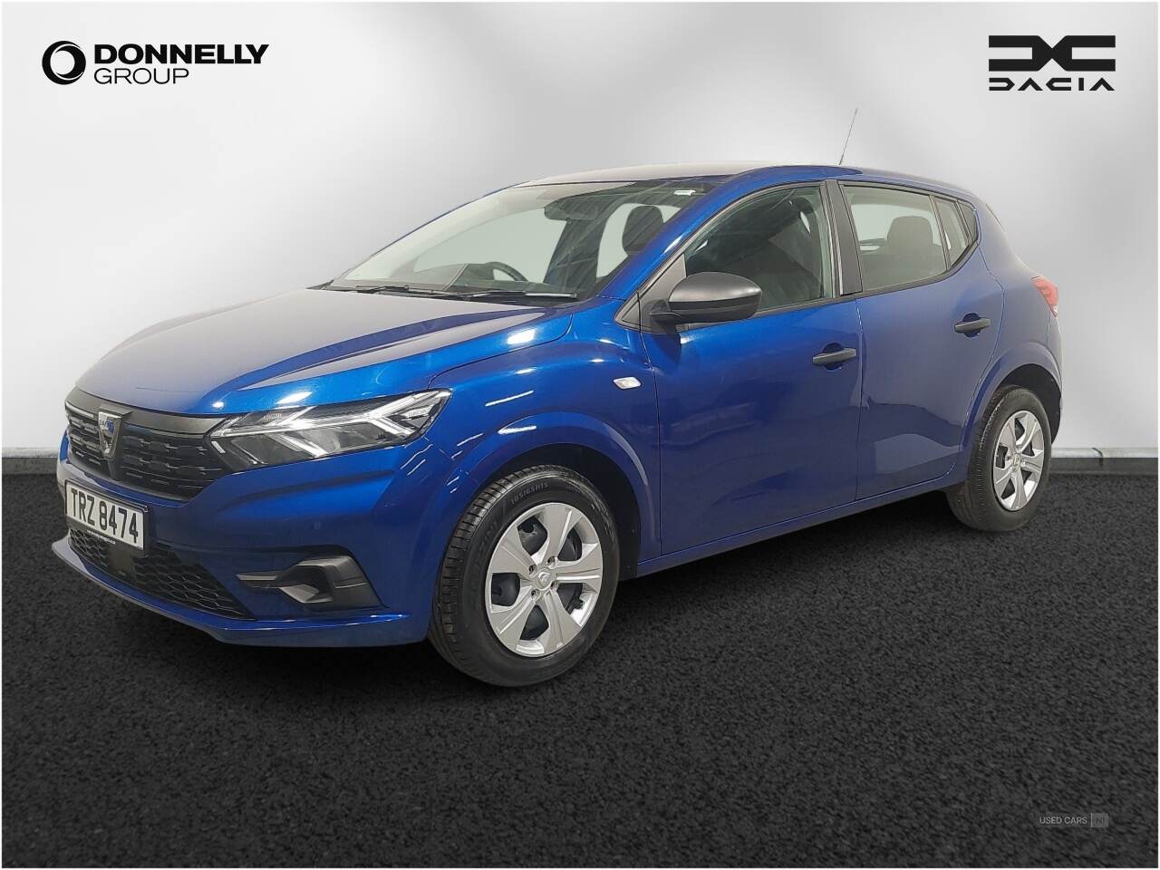 Jul 2022 Dacia Sandero 1.0 SCe Essential 5dr