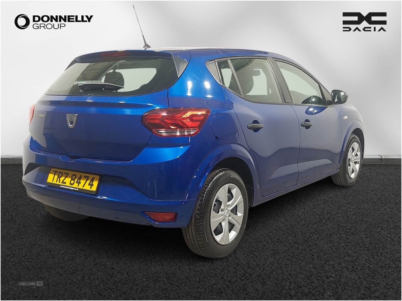 Jul 2022 Dacia Sandero 1.0 SCe Essential 5dr