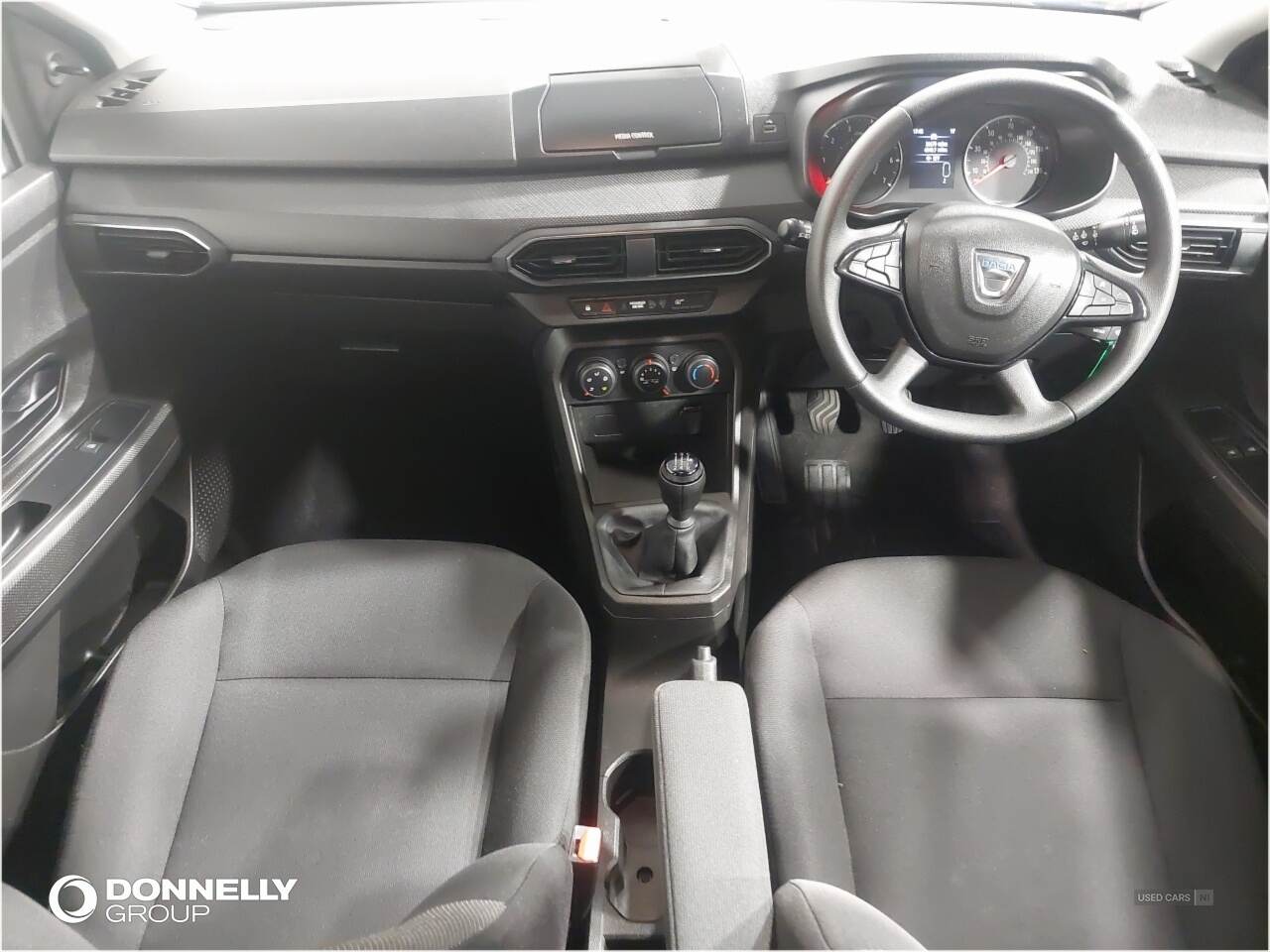 Jul 2022 Dacia Sandero 1.0 SCe Essential 5dr
