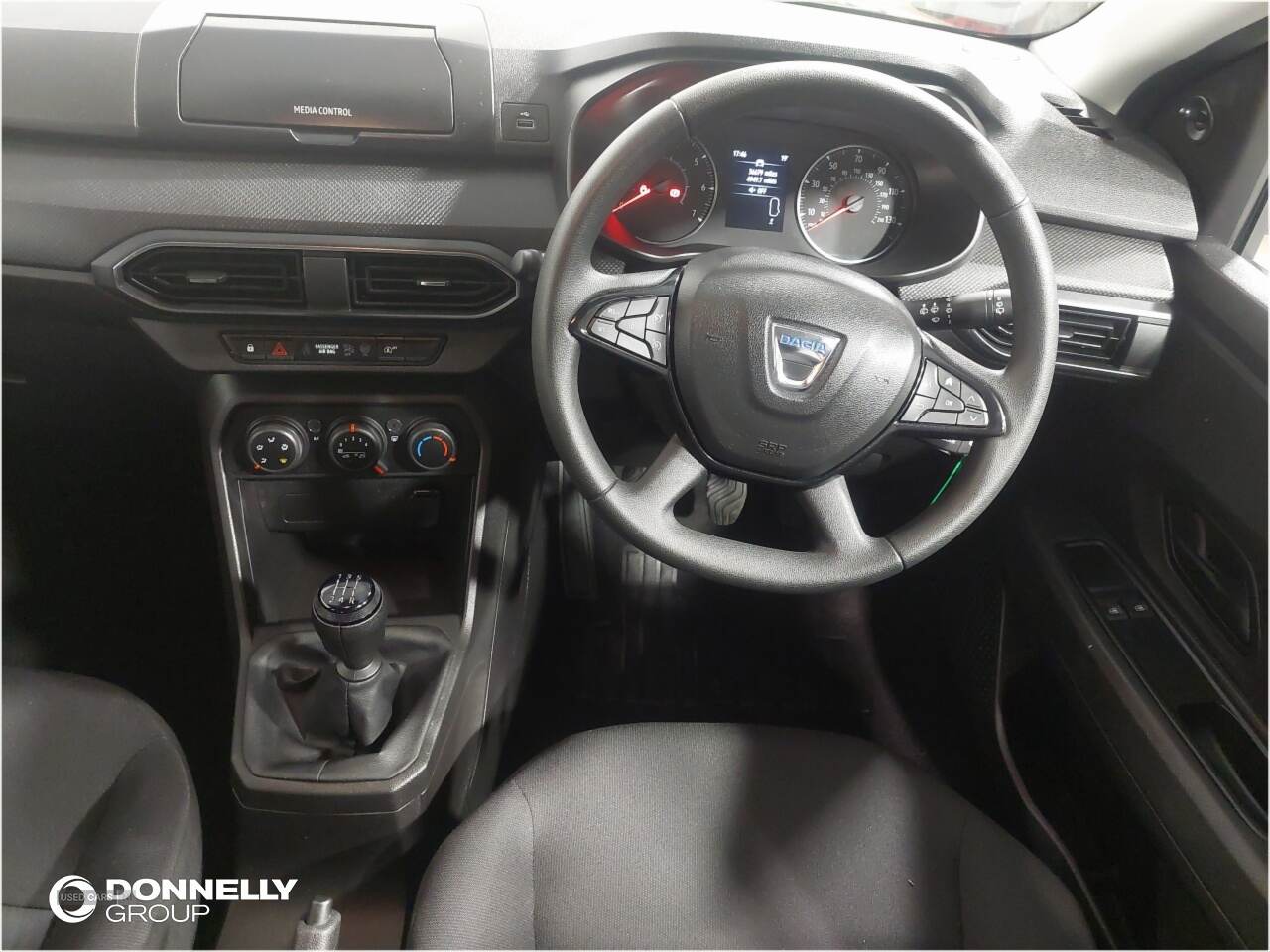 Jul 2022 Dacia Sandero 1.0 SCe Essential 5dr