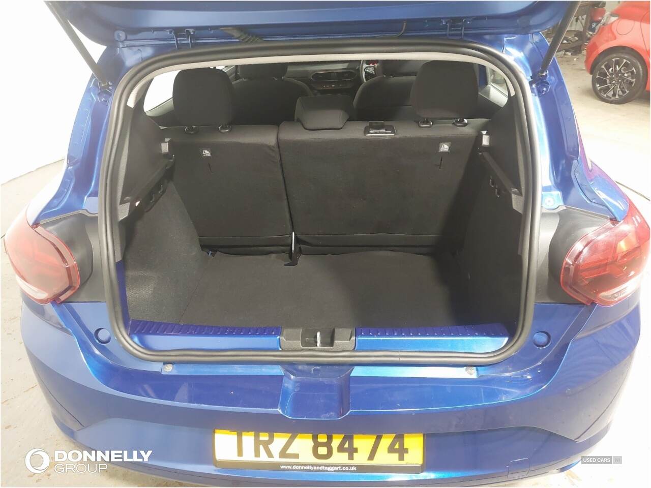 Jul 2022 Dacia Sandero 1.0 SCe Essential 5dr