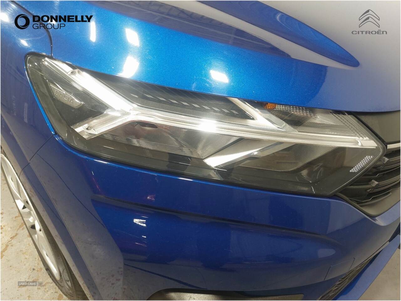 Jul 2022 Dacia Sandero 1.0 SCe Essential 5dr