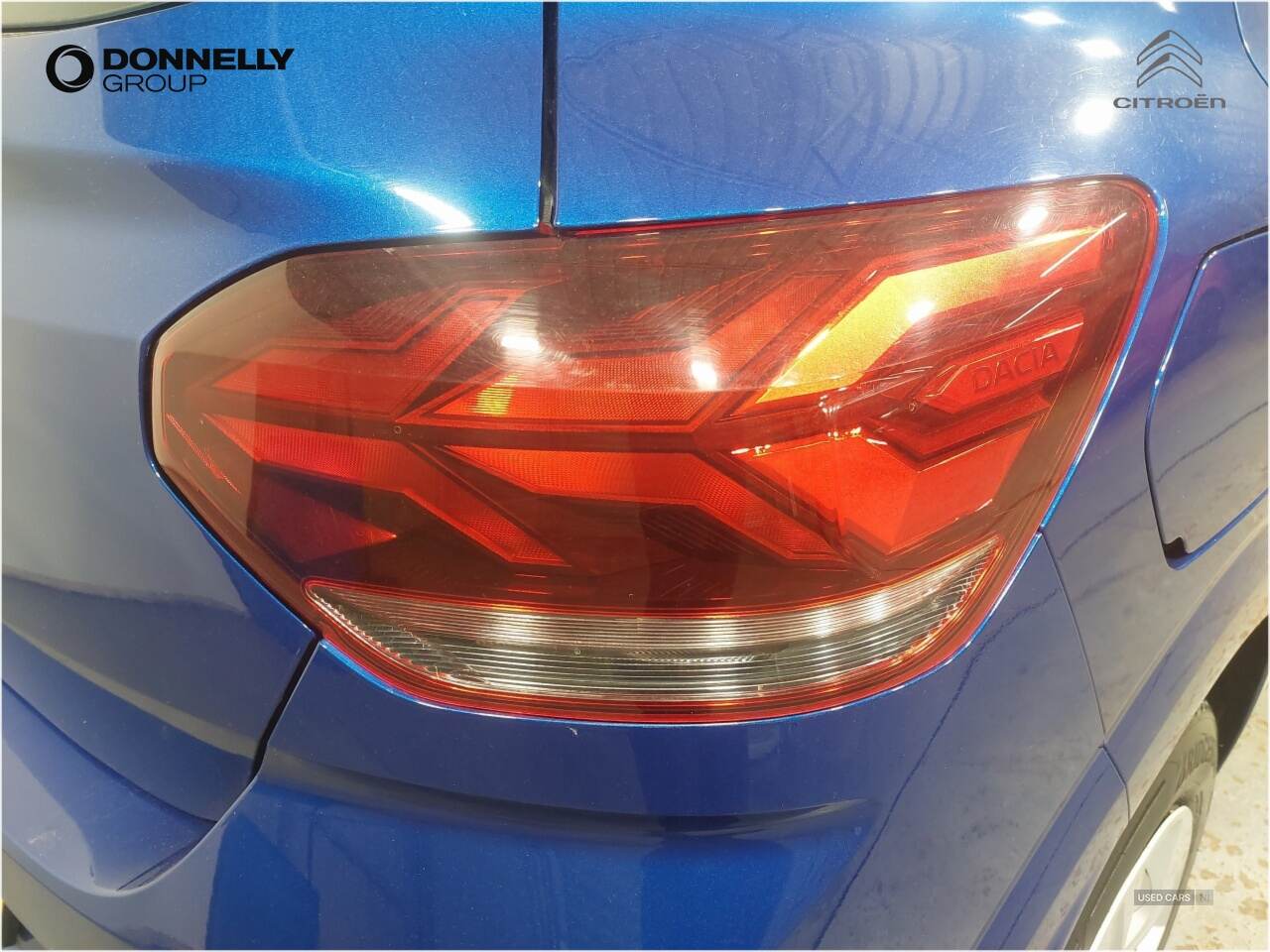 Jul 2022 Dacia Sandero 1.0 SCe Essential 5dr