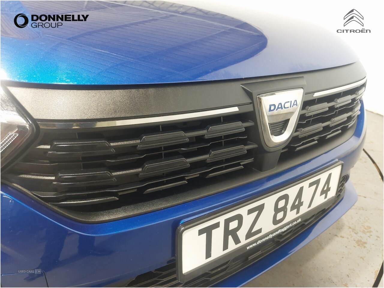 Jul 2022 Dacia Sandero 1.0 SCe Essential 5dr