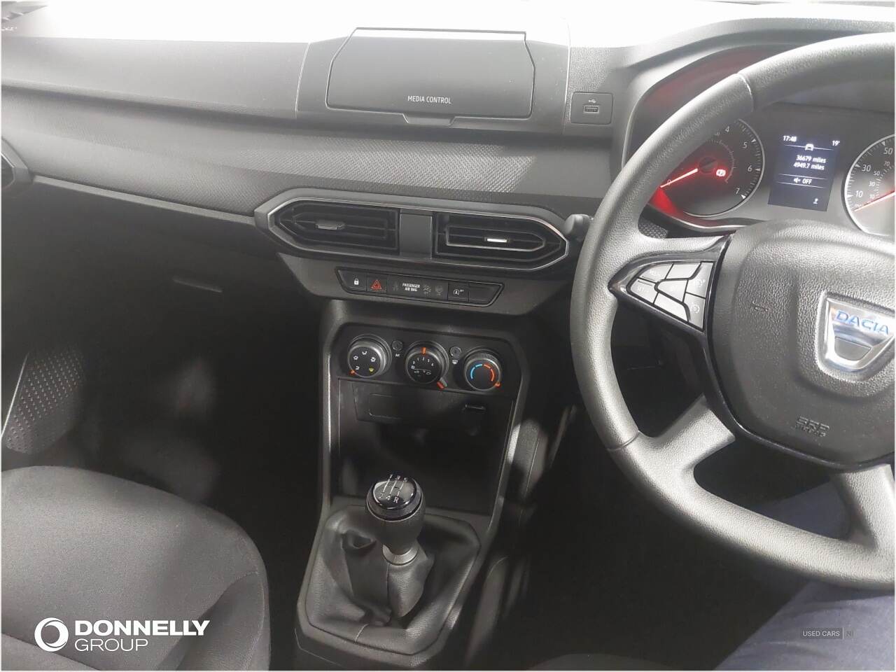 Jul 2022 Dacia Sandero 1.0 SCe Essential 5dr