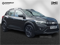 Dacia Sandero Stepway 1.0 TCe Expression 5dr in Antrim