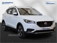 MG ZS 105kW Exclusive EV 45kWh 5dr Auto in Antrim