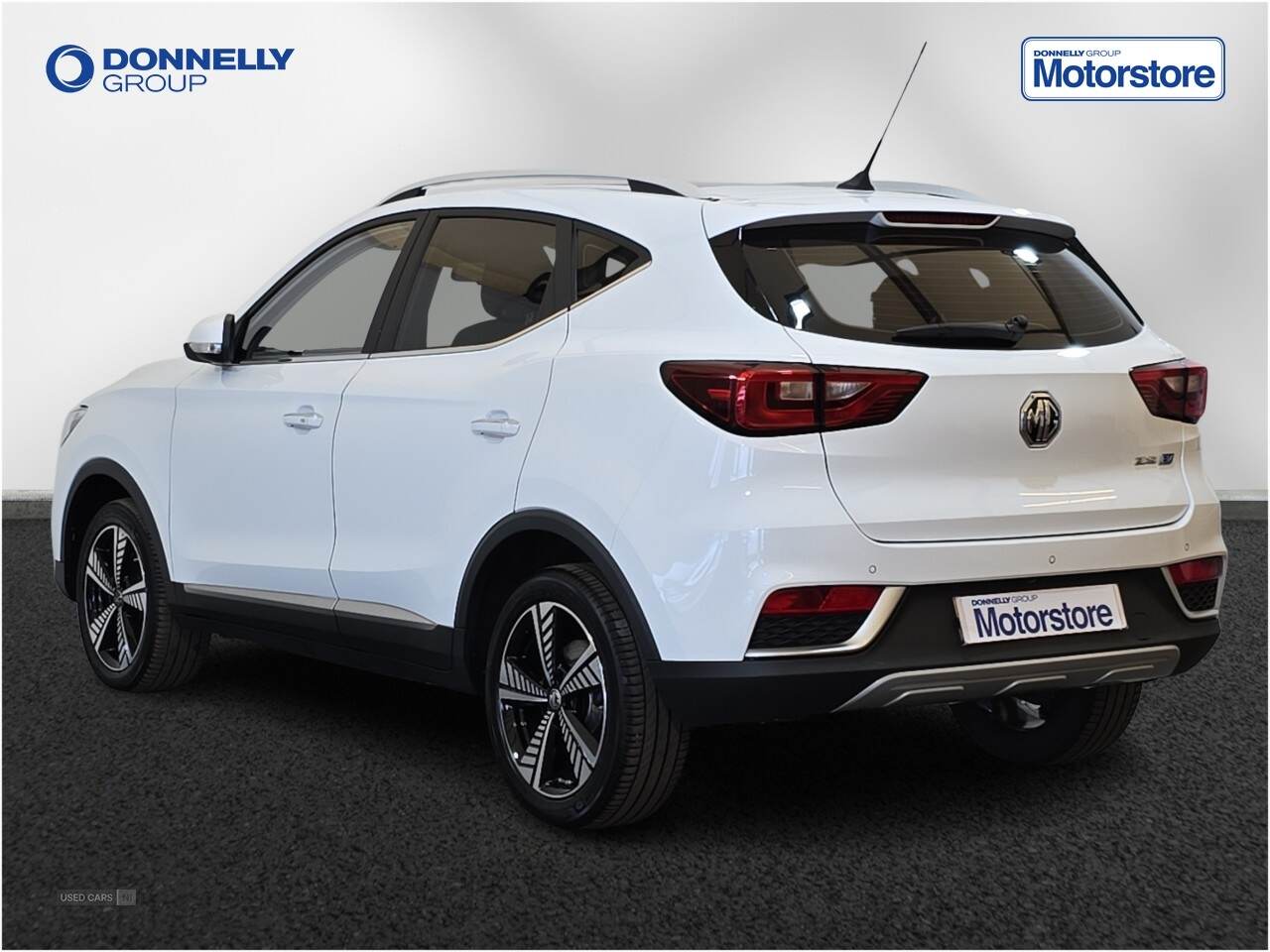 Mar 2021 MG ZS 105kW Exclusive EV 45kWh 5dr Auto