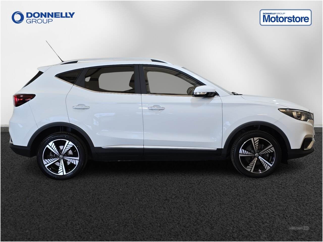 Mar 2021 MG ZS 105kW Exclusive EV 45kWh 5dr Auto