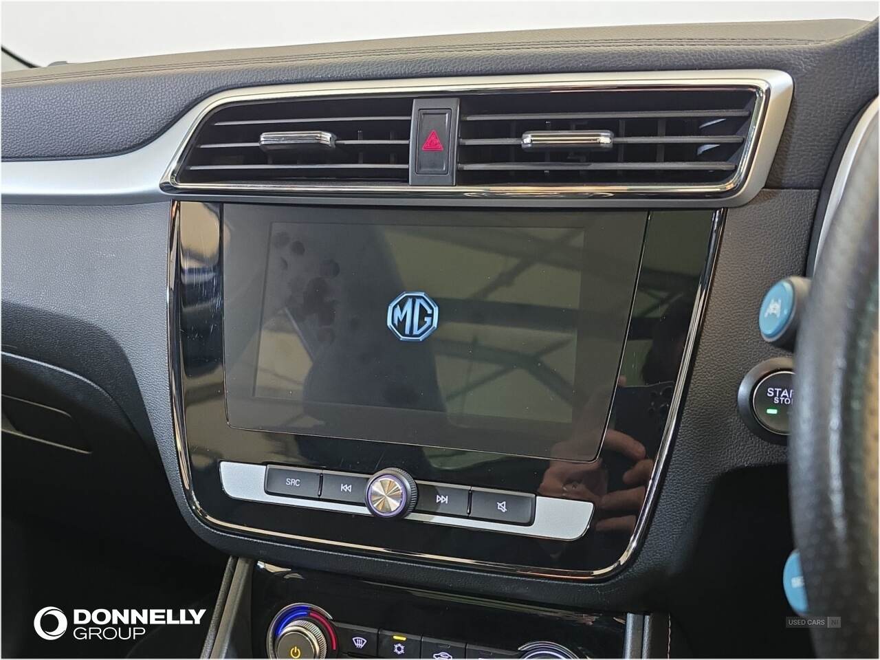 Mar 2021 MG ZS 105kW Exclusive EV 45kWh 5dr Auto