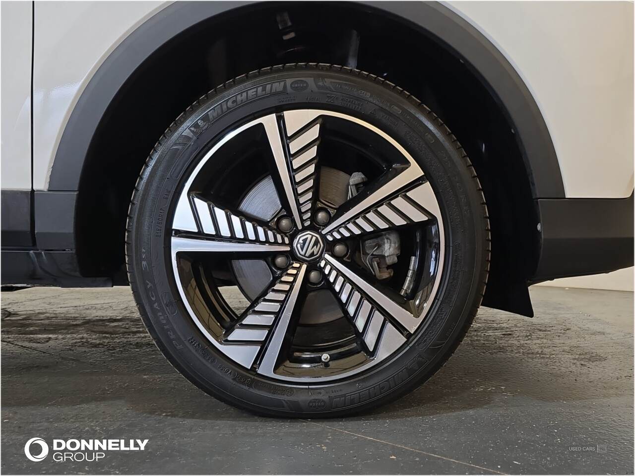 Mar 2021 MG ZS 105kW Exclusive EV 45kWh 5dr Auto
