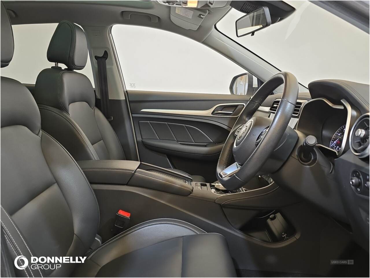 Mar 2021 MG ZS 105kW Exclusive EV 45kWh 5dr Auto